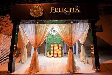 15 anos casamento formatura com buffet no Salão de Festas Casa de Festas Felicitá Eventos Manaus AM