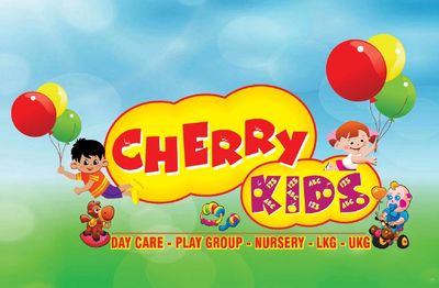 Cherry Kids Logo