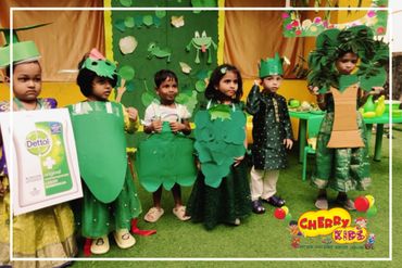 Green Day Activity