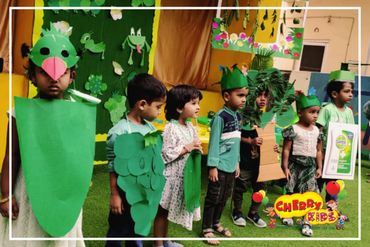 Green Day Activity