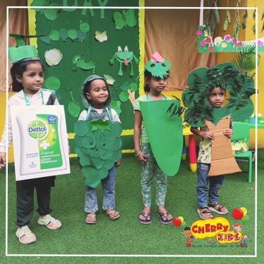 Activity Green Day