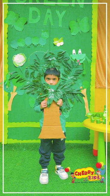 Tree Green Day