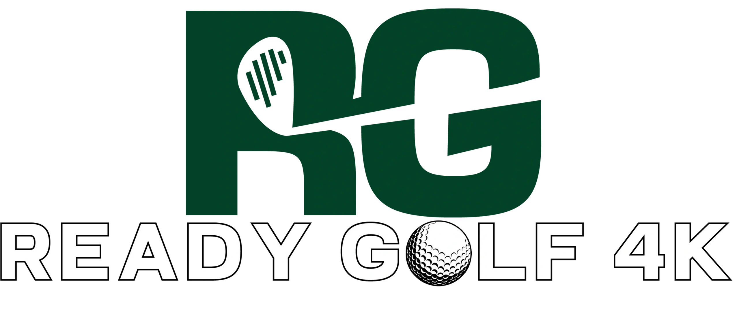 Ready Golf 4K logo