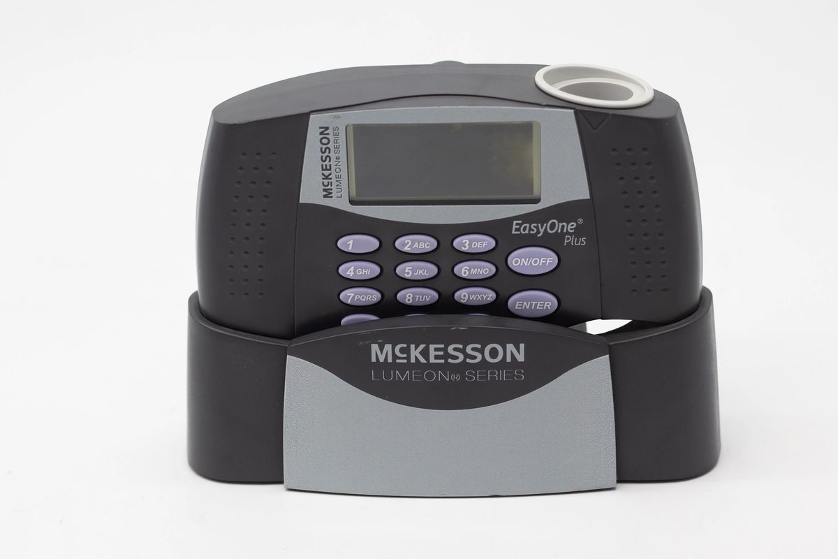 McKesson LUMEON Spirometer Kit