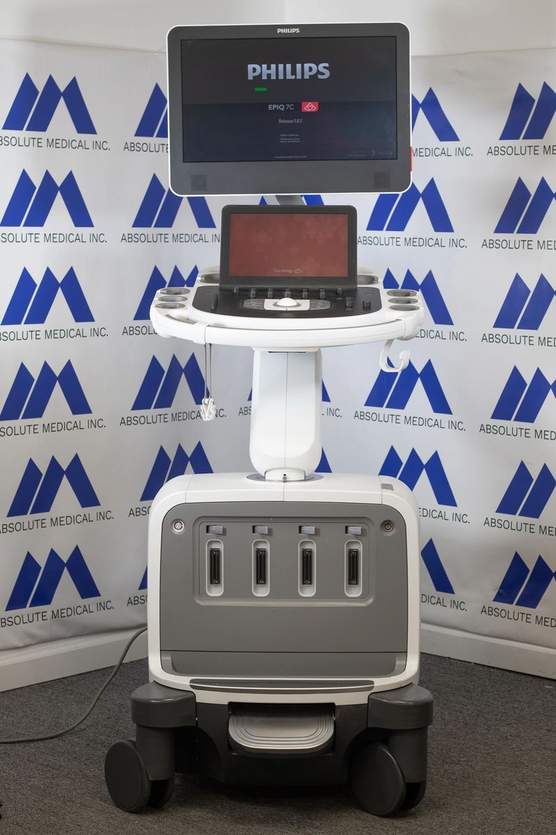 Philips Epiq 7c Ultrasound System