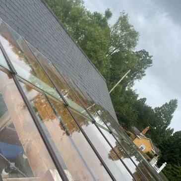 Conservatory Cleaning