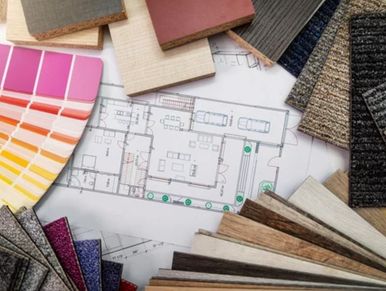 we work with Interior Designers