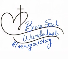 Bare Soul Wanderlust