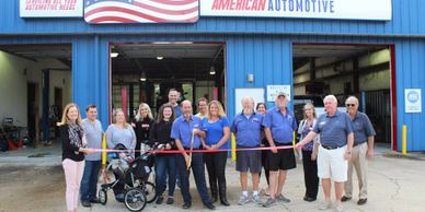 American Automotive in Manteo on Roanoke Island in the Outer Banks