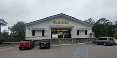 Dollar General in Manteo on Roanoke Island in the Outer Banks