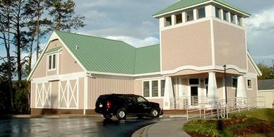 ABC Store in Manteo on Roanoke Island in the Outer Banks