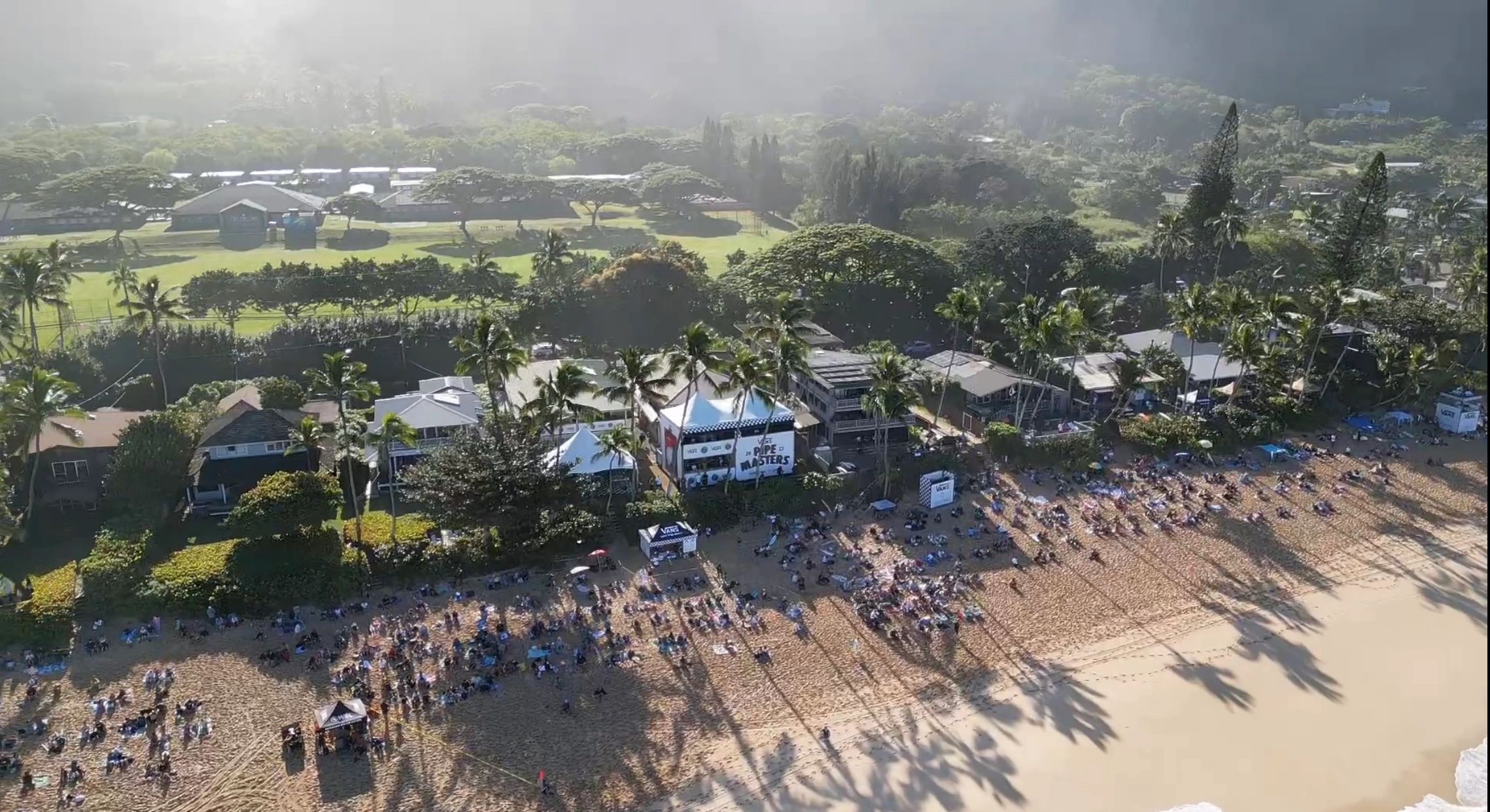 North Shore Surf Competitions 2023 2024