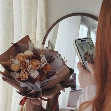 花藝課程 - 課堂相片