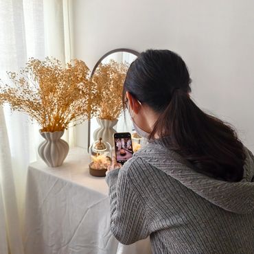 花藝課程 - 課堂相片