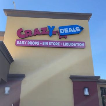 Crazy Deals liquidation (@crazydeals)