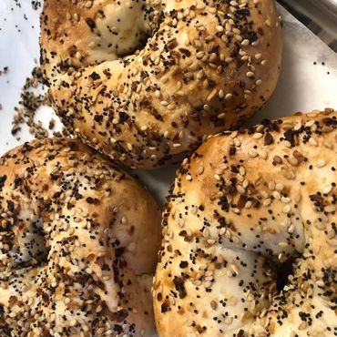 everything bagel