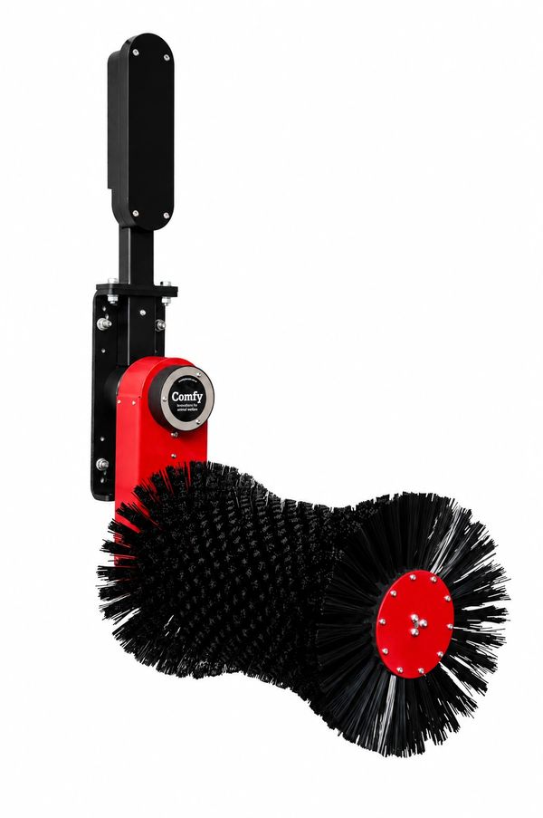 Red Cosy Cow Brush
Happy cows make a Happy Farmer 