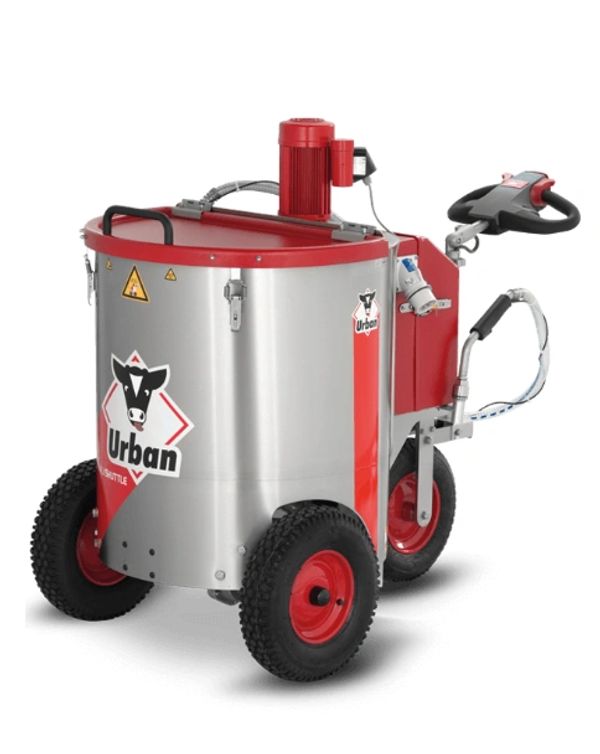 Urban Milk Shuttle