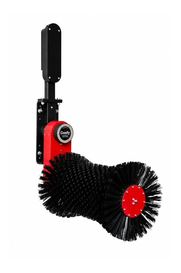 Red Cosy Cow Brush
Happy cows make a Happy Farmer 