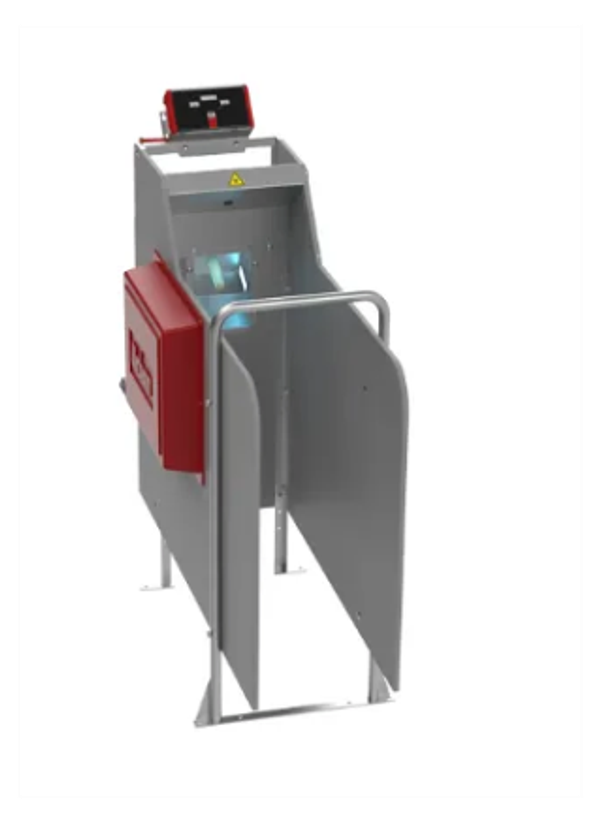 Hygiene Set UV-C 
Teat, nipples UV-C disinfect, cleaning calf feeding station 