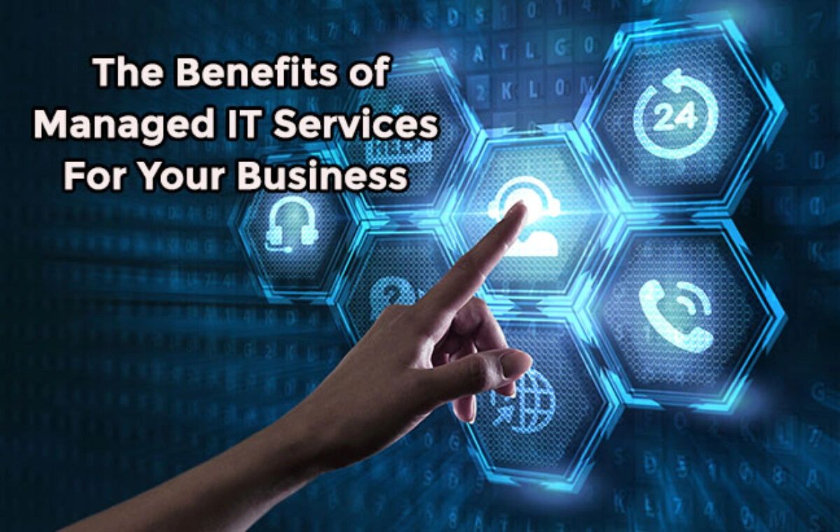 Benefits Of Managed It Services 