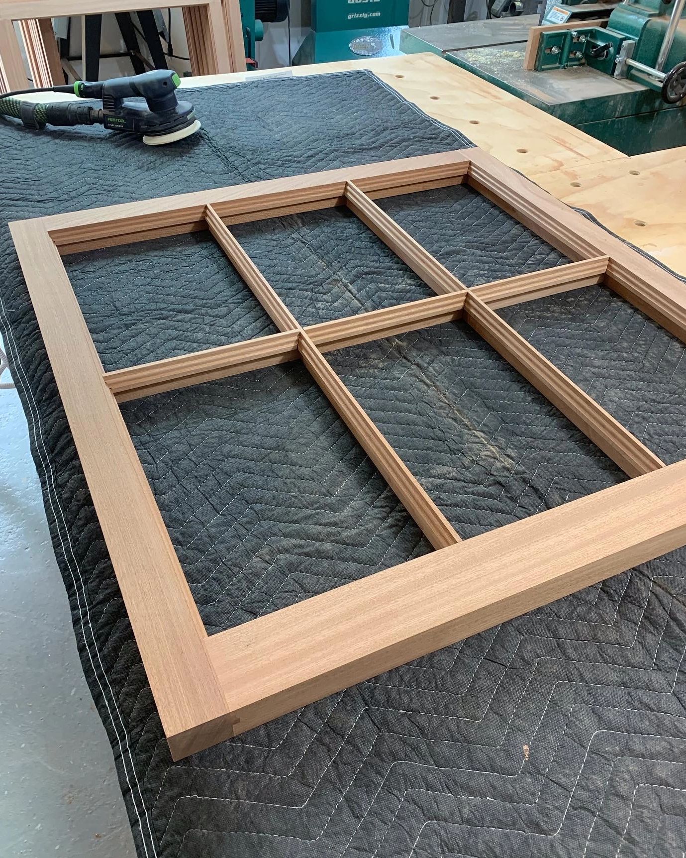 Custom Woodworking & Millwork Hufferd Sash & Millwork