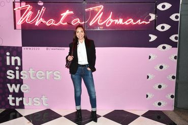 Evento What a Woman, Hotel Four Seasons Reforma, Mexico City