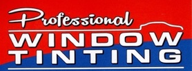 Professional Window Tint