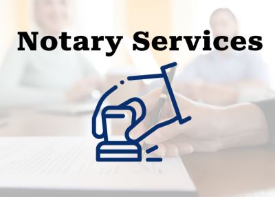 Notary Services