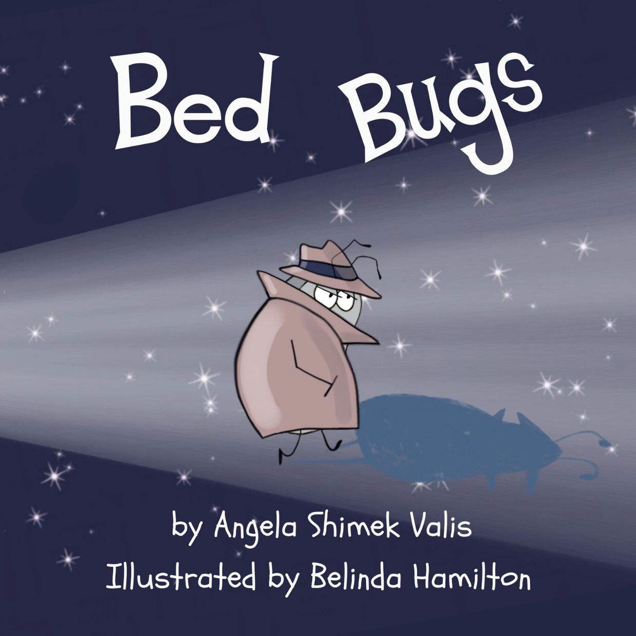 Bed Bugs childrens book