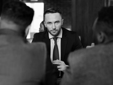 Liam Keith
Consultant Solicitor
