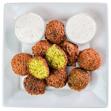 Falafel Bites