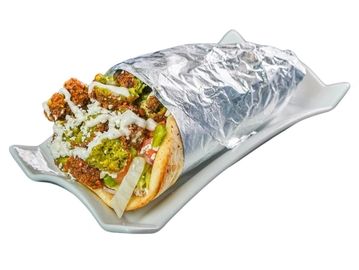 Falafel Pita Make it a Combo