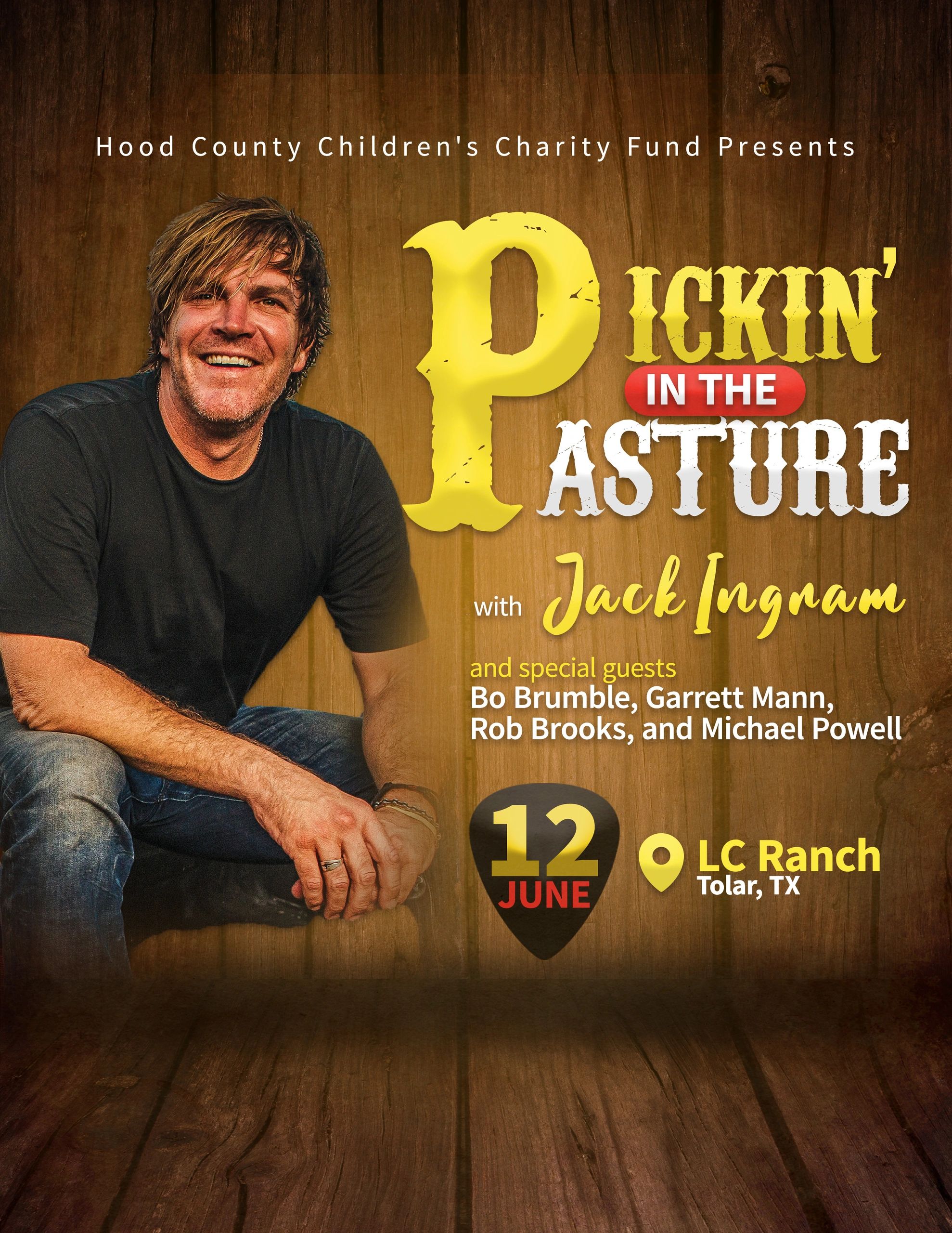 Pickin In The Pasture Hoodcountychildrenscharity Com