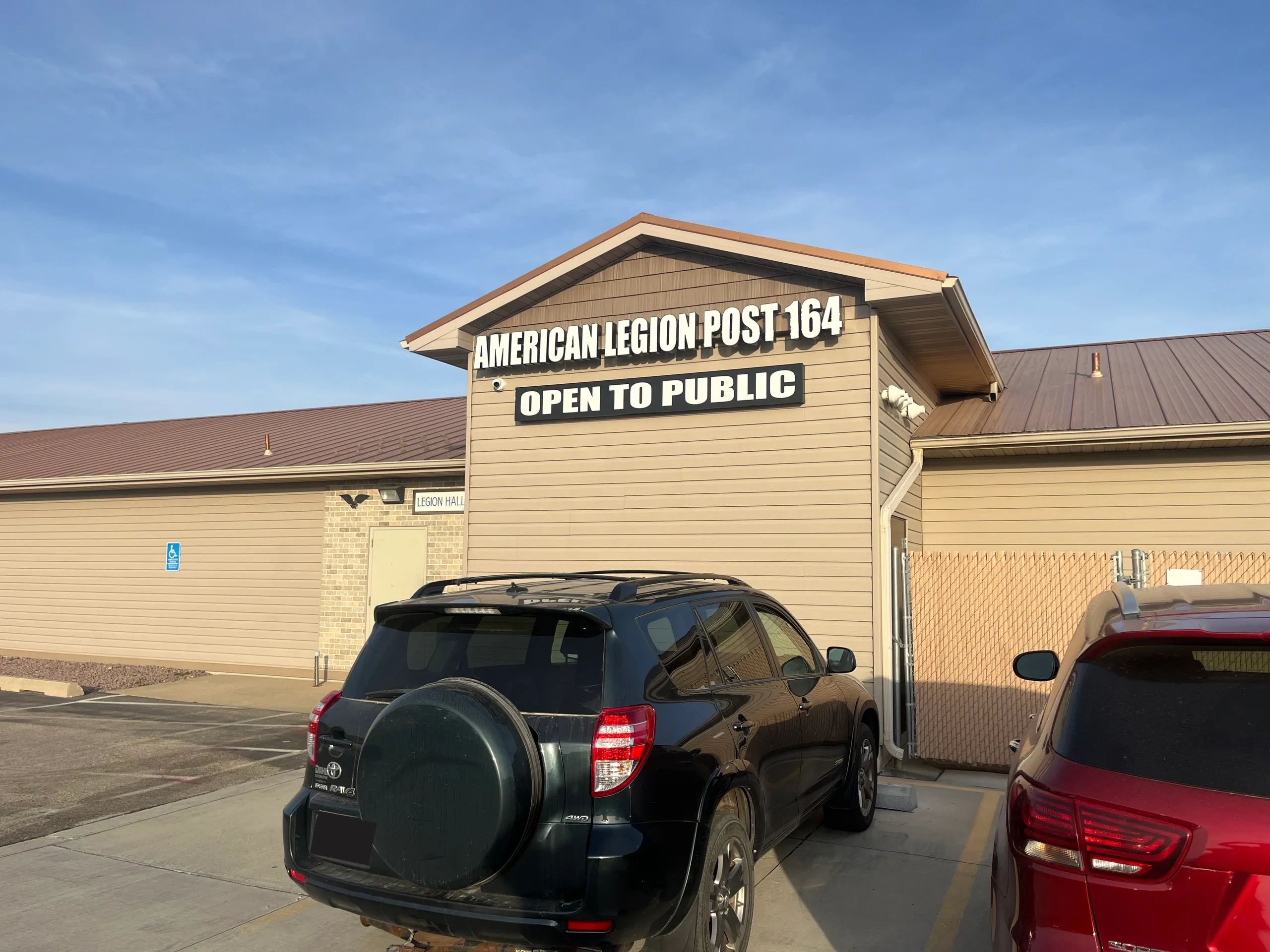 American Legion Post 164