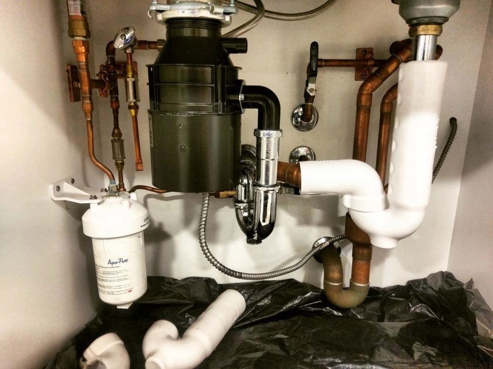 Garbage Disposal Estimate