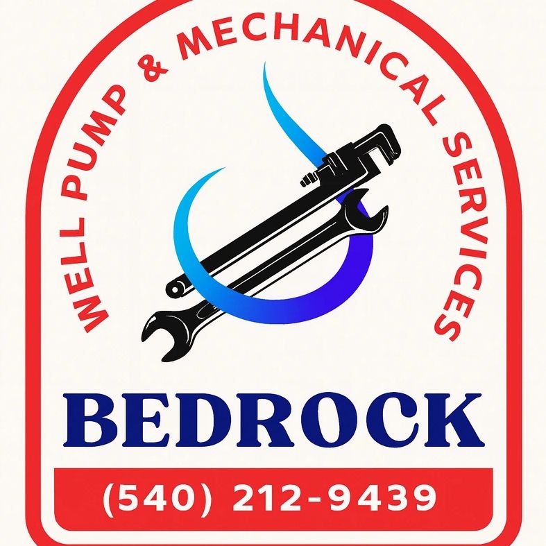 Bedrock well pump and mechanical services 
24/7 Emergency Services  no water no problem