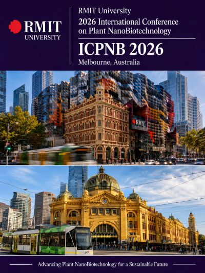 RMIT University hosts ICPNB 2026 in Melbourne, Australia.