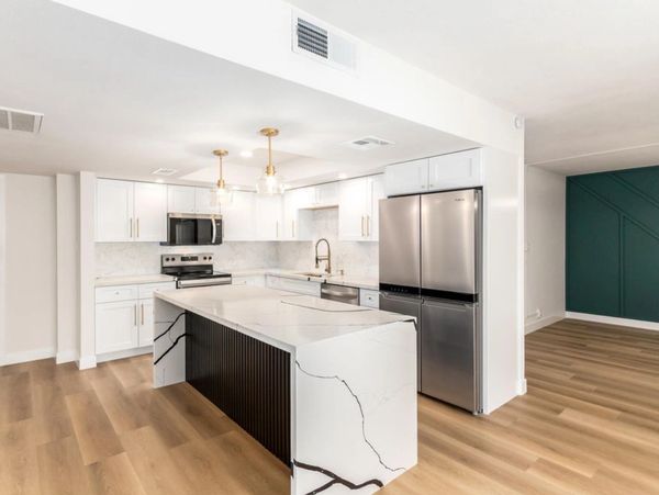 Modern Kitchen Remodeling Phoenix | Modern Design & Quality Carpentry