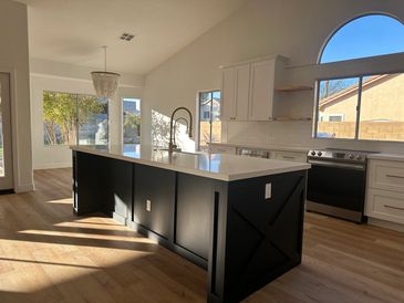 Kitchen remodel 