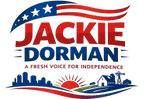 Jackie Dorman for Independence
