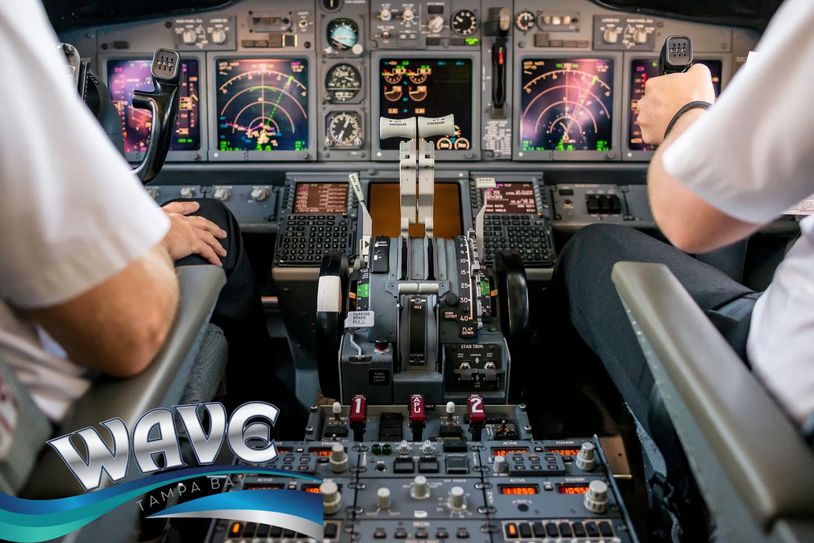WAVE Path to Pilot Program. Aviation Science and Flight Theory Lab 2027.