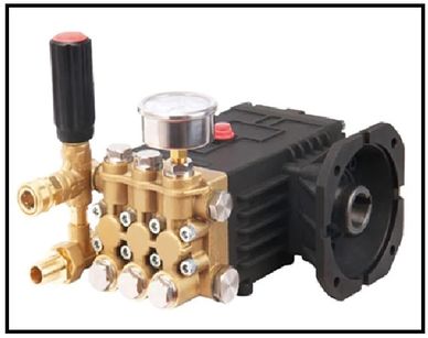  Brand VTUF 
XXX Plunger Pump