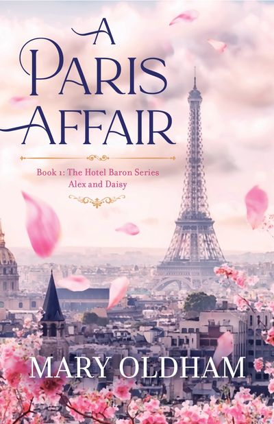 A Paris Affair by Mary Oldham