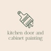 kitchen door and cabinet painting 