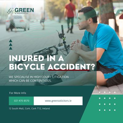 Personal Injury Experts in Ireland
