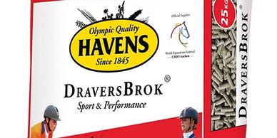 DraversBrok is one of the oldest HAVENS products and the number one bestselling feed.
It is a fully 