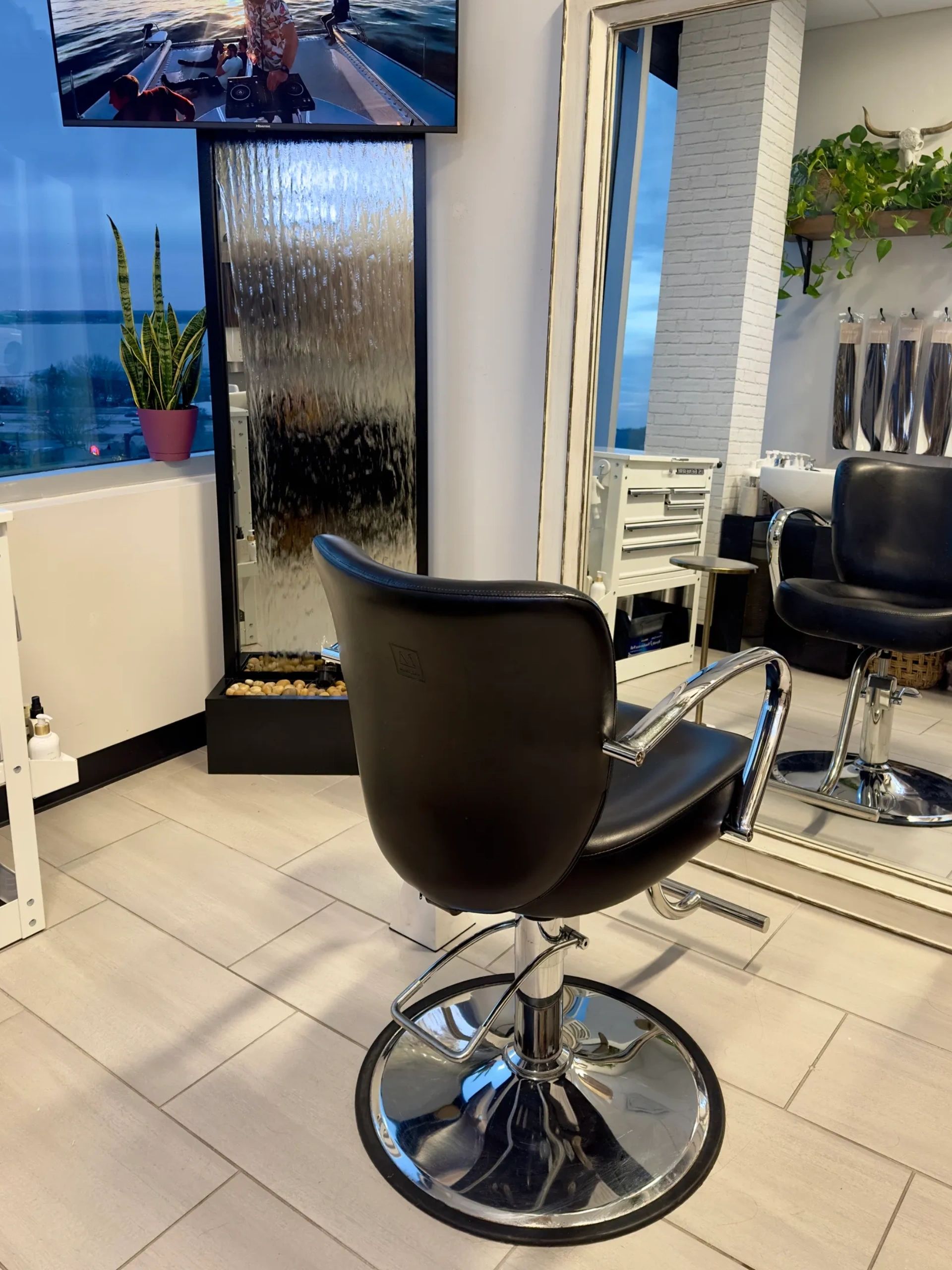 Extensions, Balayage and Blonde Jax Manes Rockwall, Texas