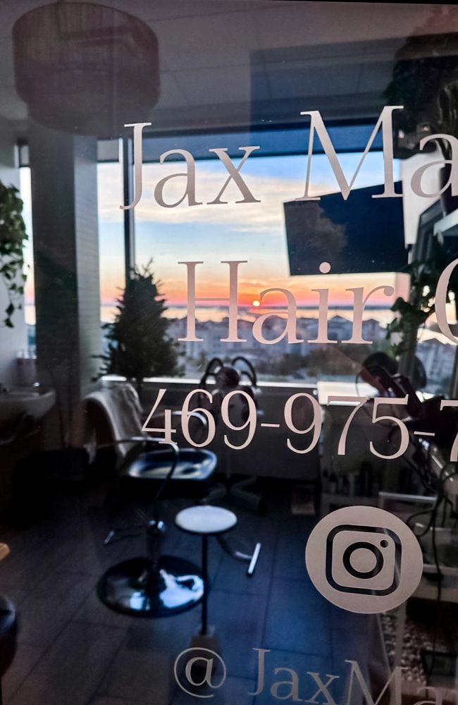 Extensions, Balayage and Blonde Jax Manes Rockwall, Texas