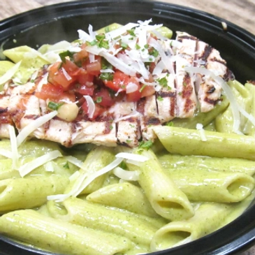 Chicken Pesto Pasta